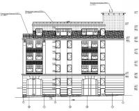 Реконструкции административного здания на Б.Саввинском - фото 4